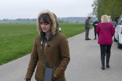 Verleitungsfee Sonja nach getaner Arbeit