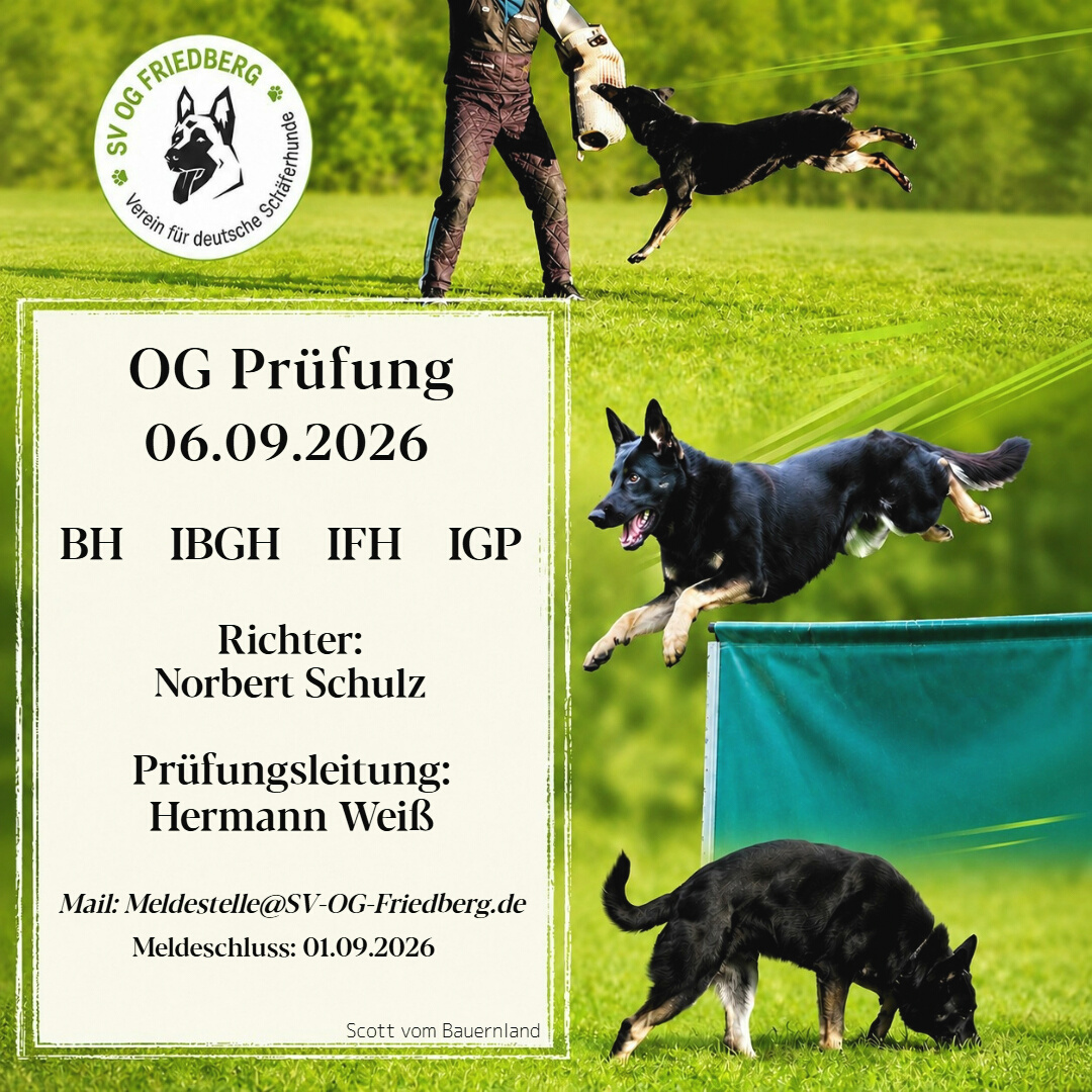Herbstprüfung 2026