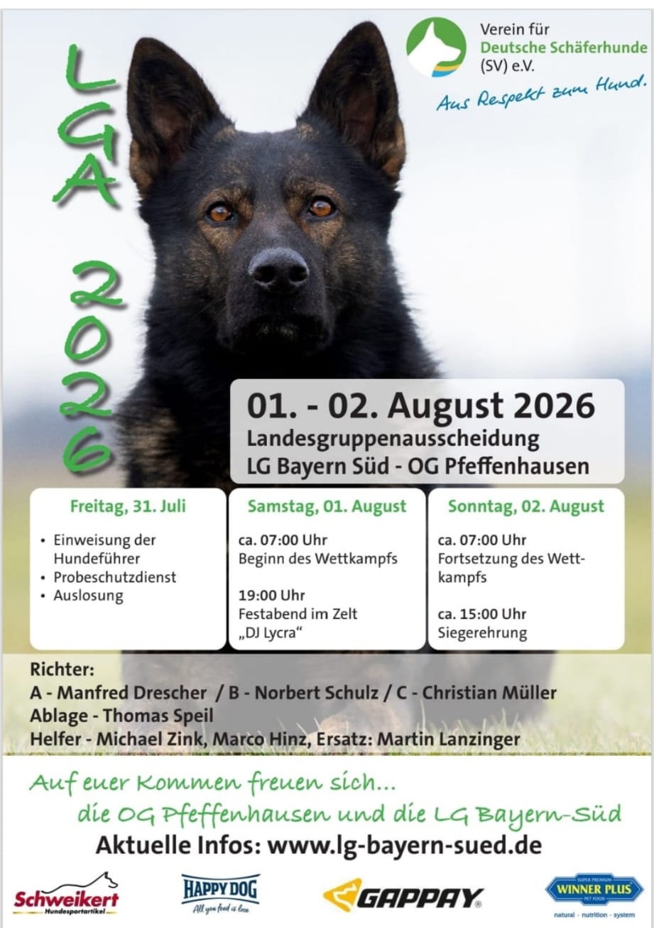 LGA in Pfeffenhausen